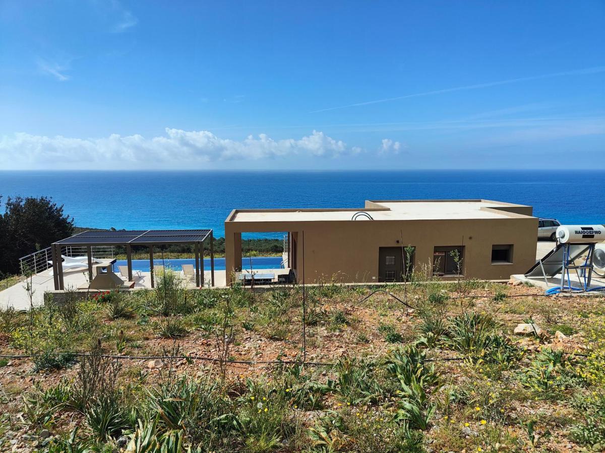 Olive And Aloe Villas Nomikianá Exterior photo