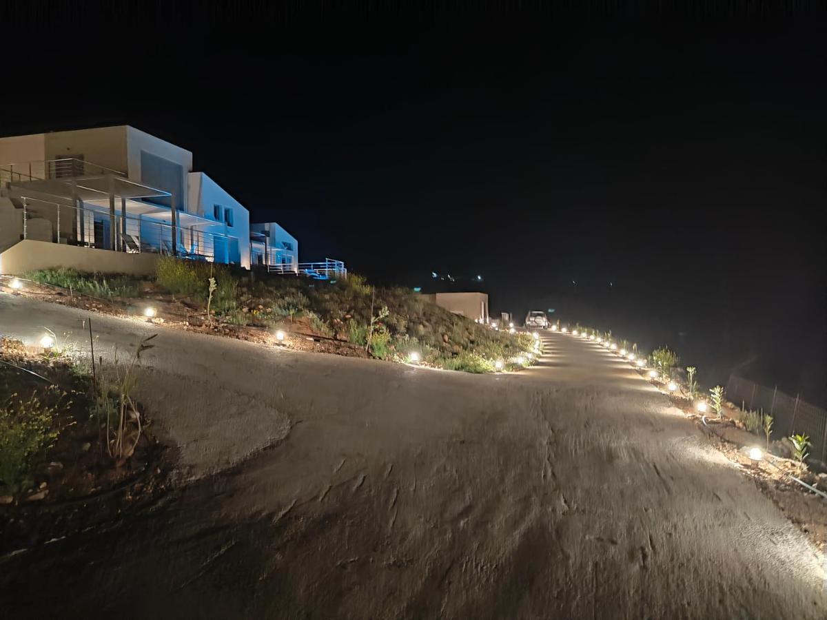 Olive And Aloe Villas Nomikianá Exterior photo